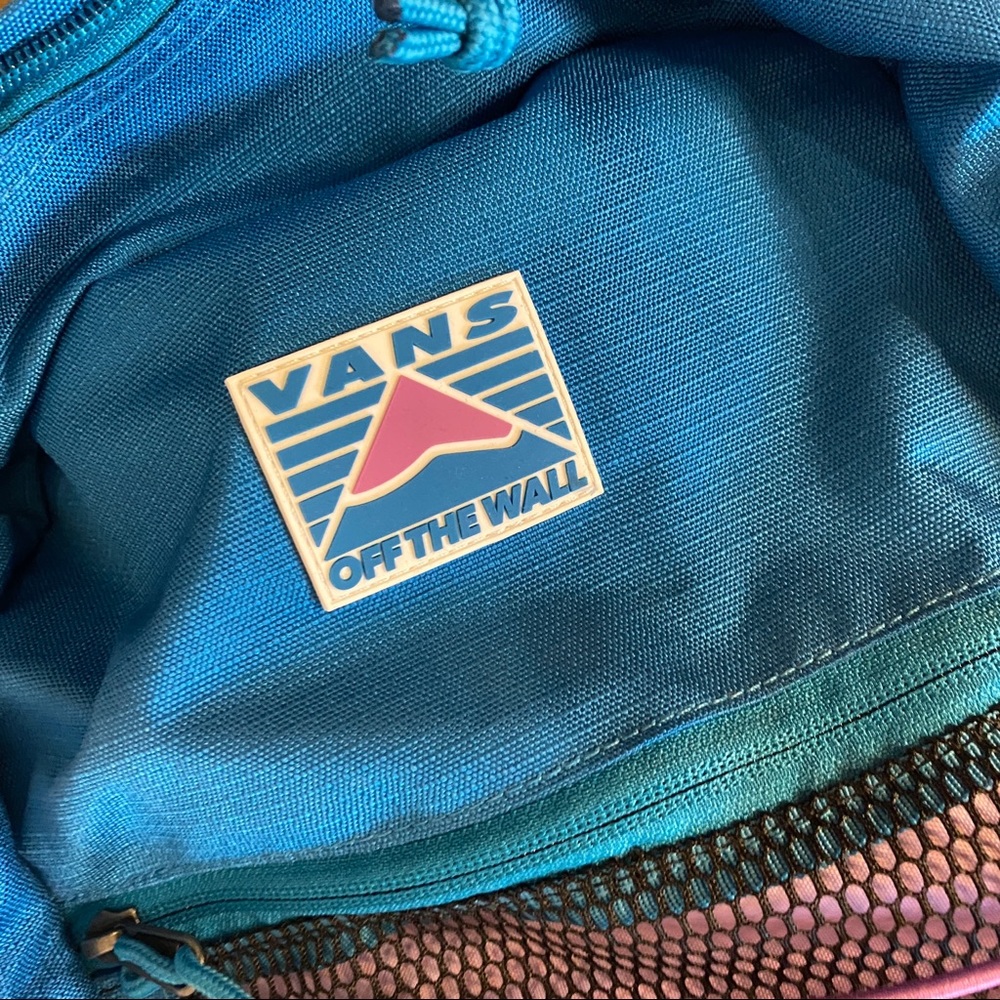 NWT Vans Backpack
